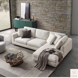 Castlery sectional Sofa 