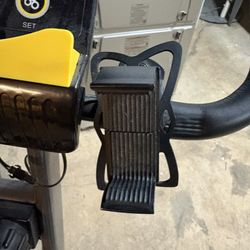 Pooboo Folding Magnetic Exercise Bike – Upright/Recumbent