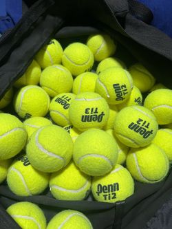 35 Tennis penn titanium bolls ti