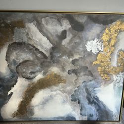 52”x62” Painting 