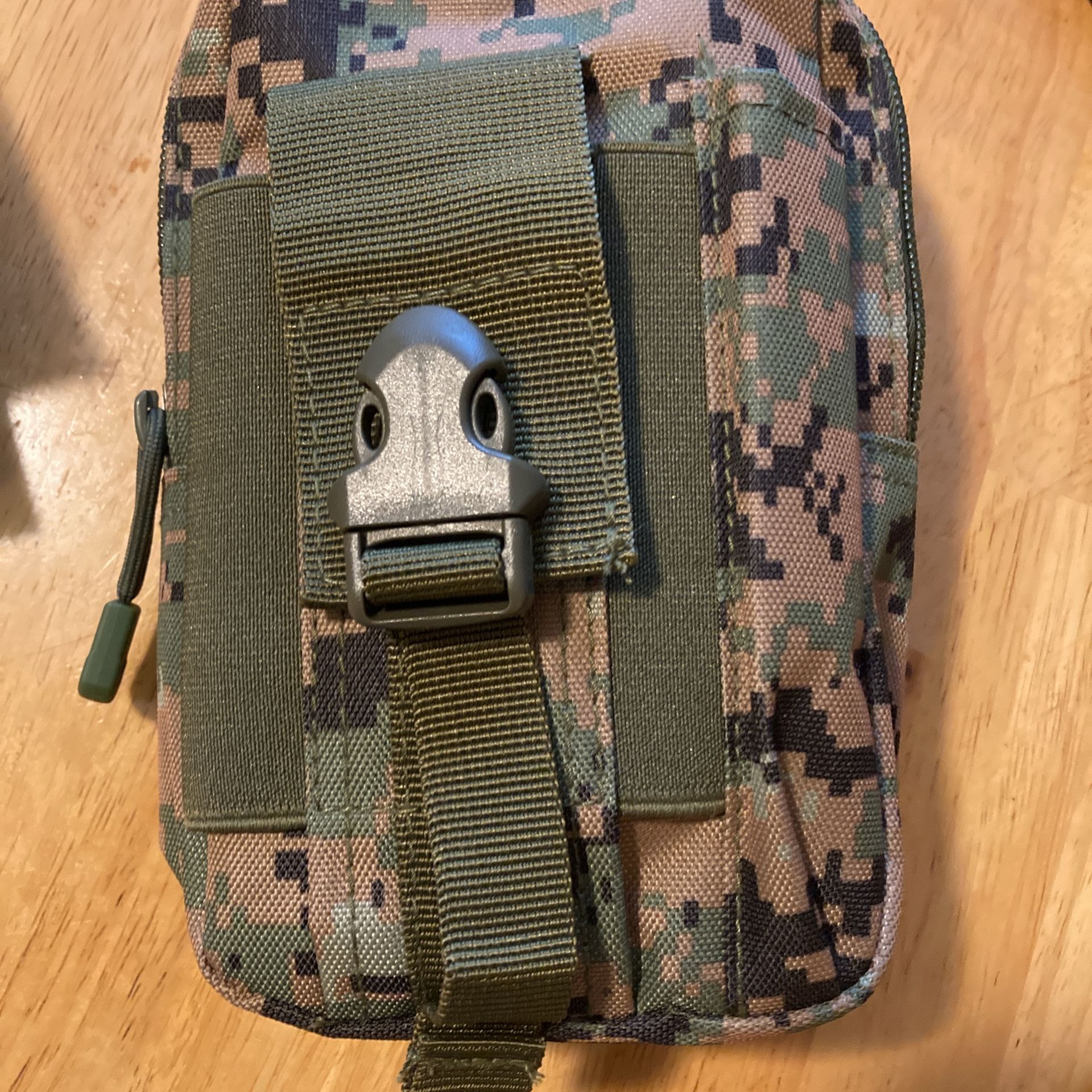 tactical bag