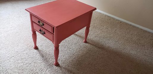 Vintage Nightstand