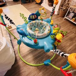Baby Bouncer Gym