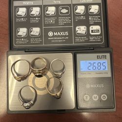 10K Rings
