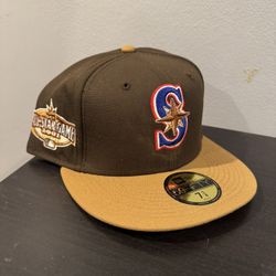 Seattle Mariners Hat