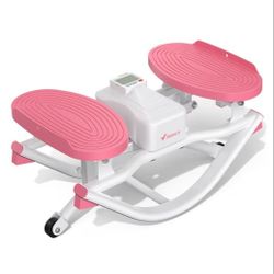 Exercise Rocking Steppers 