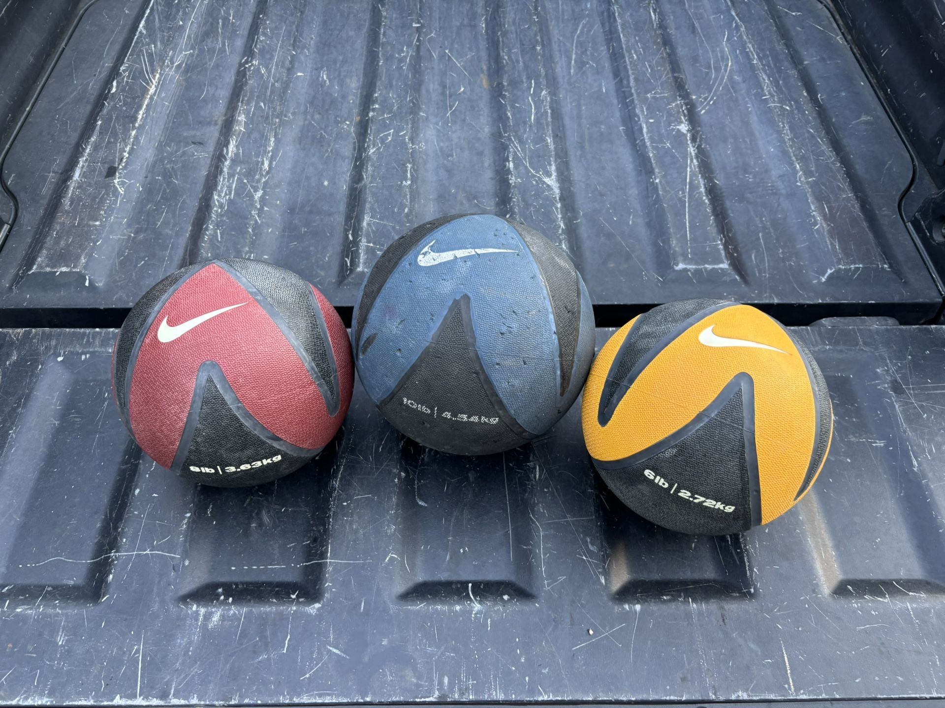NIKE Medicine Ball/Weights