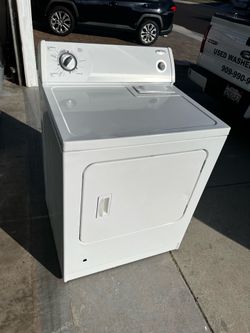 Used Whirlpool Gas Dryer
