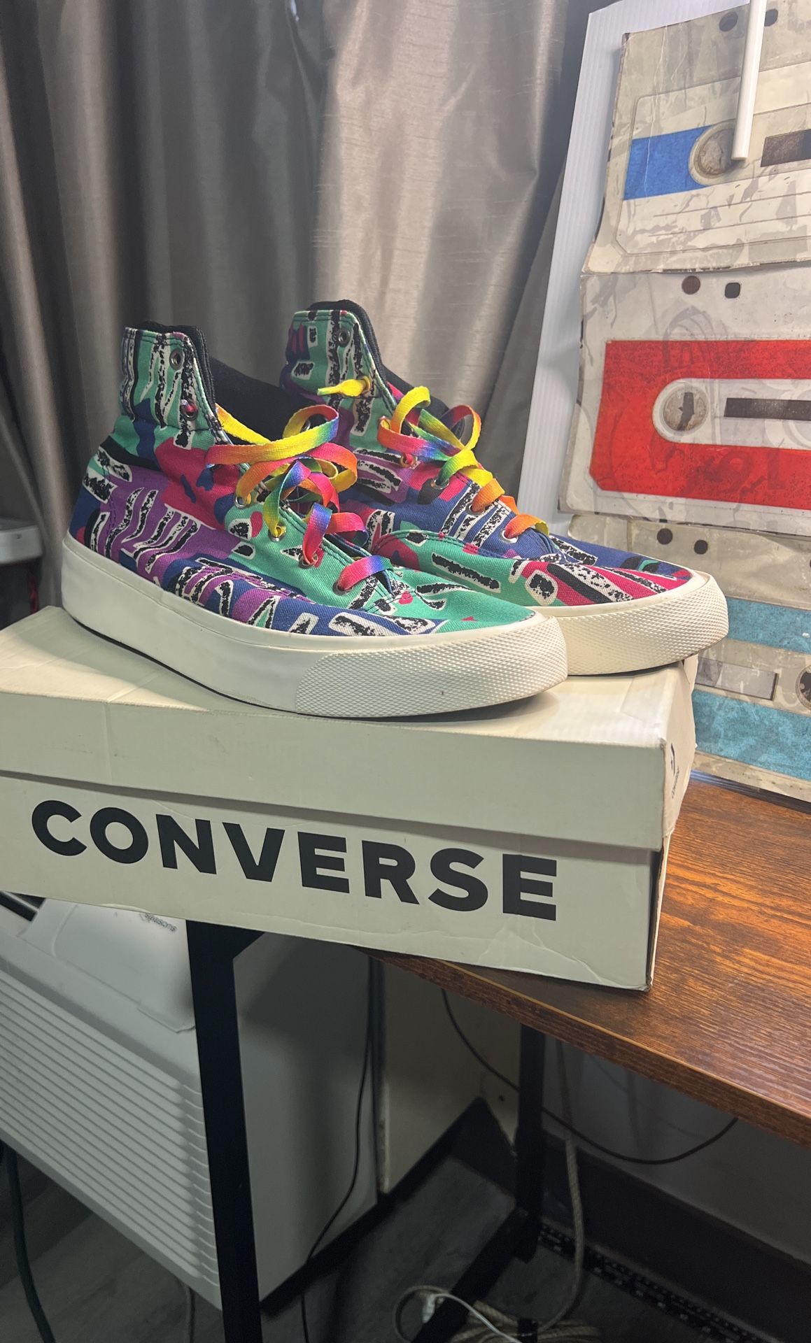 Fear Of God Converse