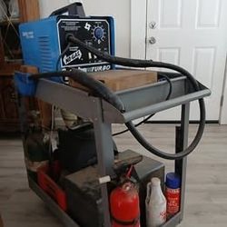 Turbo Welder