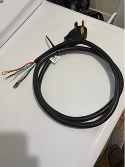 30-Amp Heavy Duty Dryer/ Appliance Cord