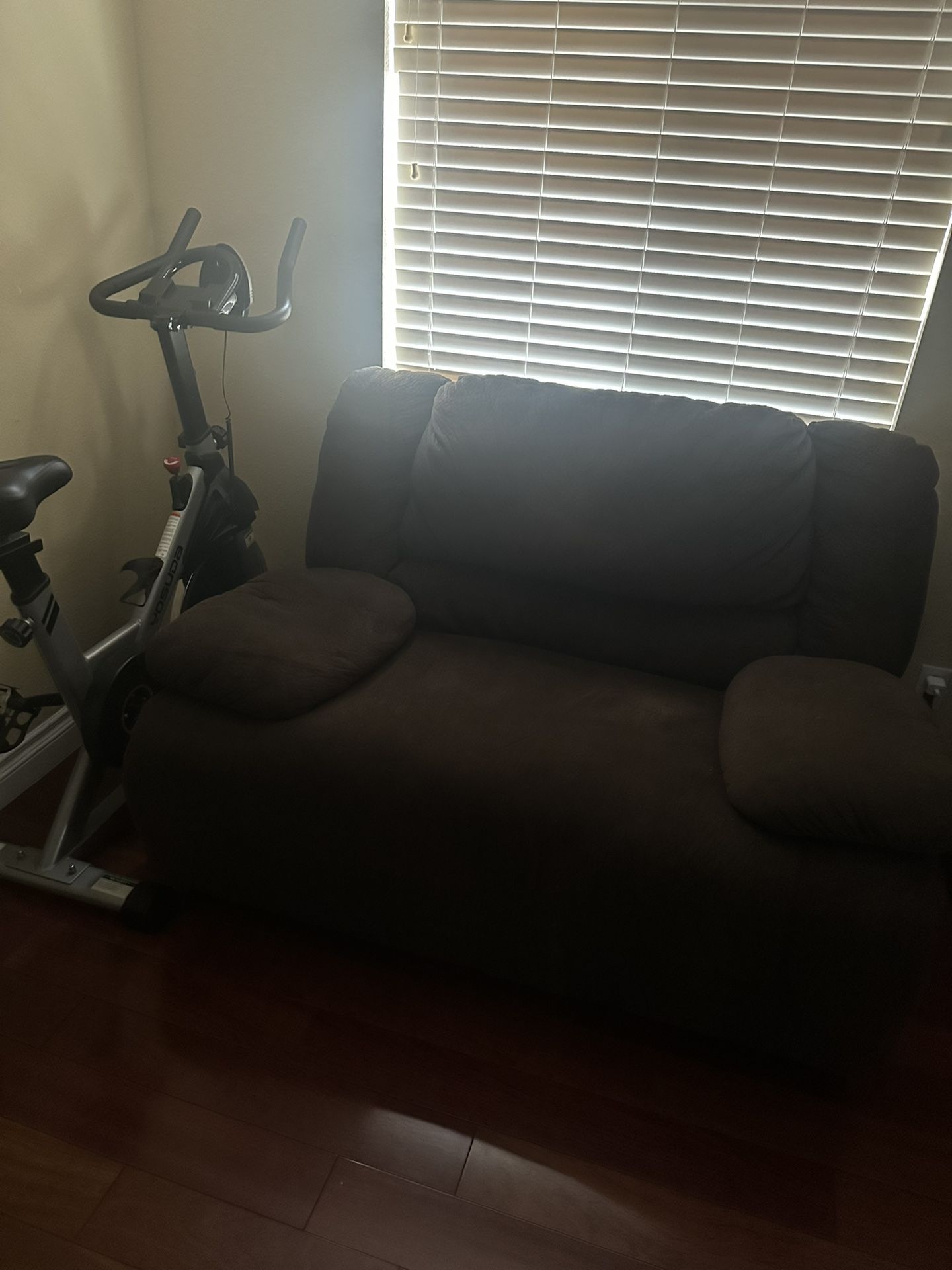 Recliner Couch