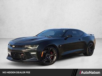 2018 Chevrolet Camaro