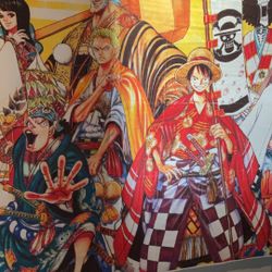 One Piece Banner 