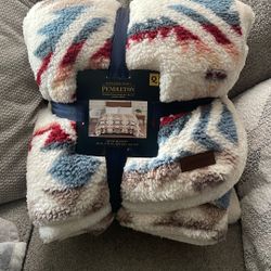 Pendleton Queen Blanket 