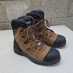 Size 10 EE Ariat Work Boots Composite Toe 