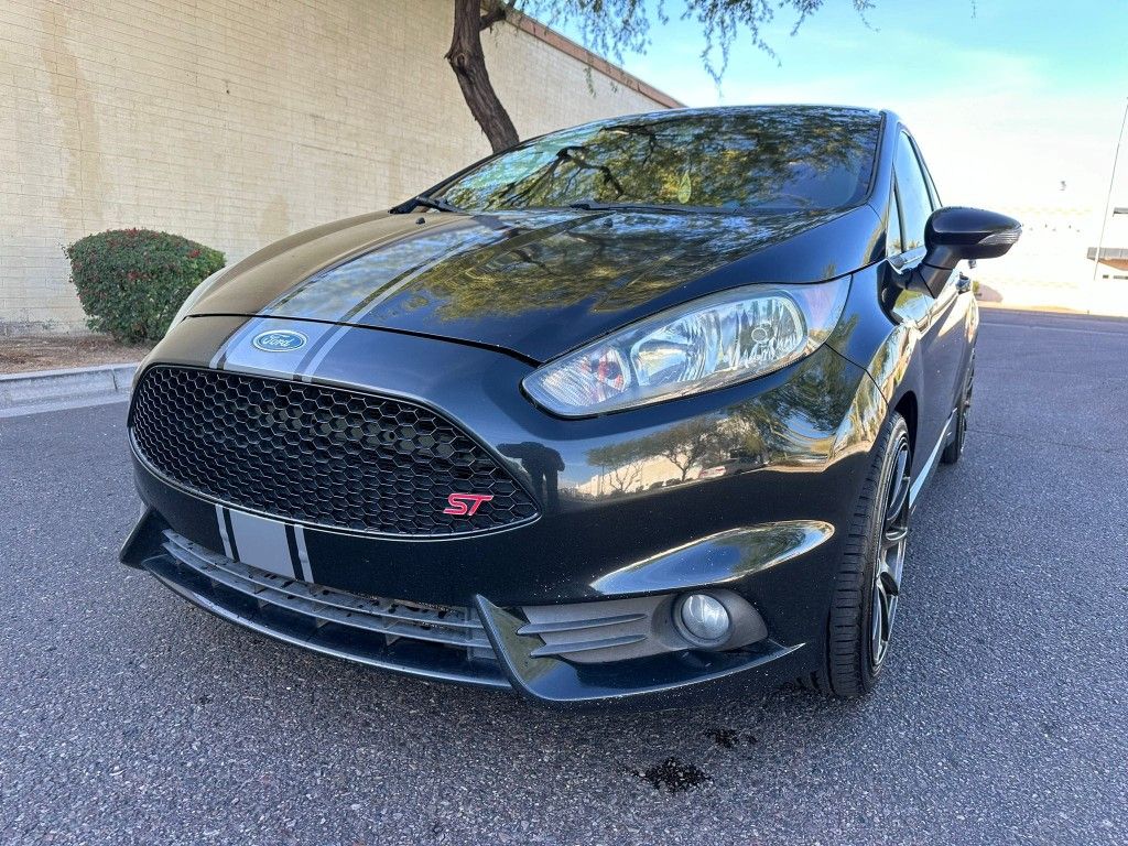 2014 FORD.FIESTA.ST, TURBO.MANUAL.TRANSMISSION, NICE.CAR ๐
