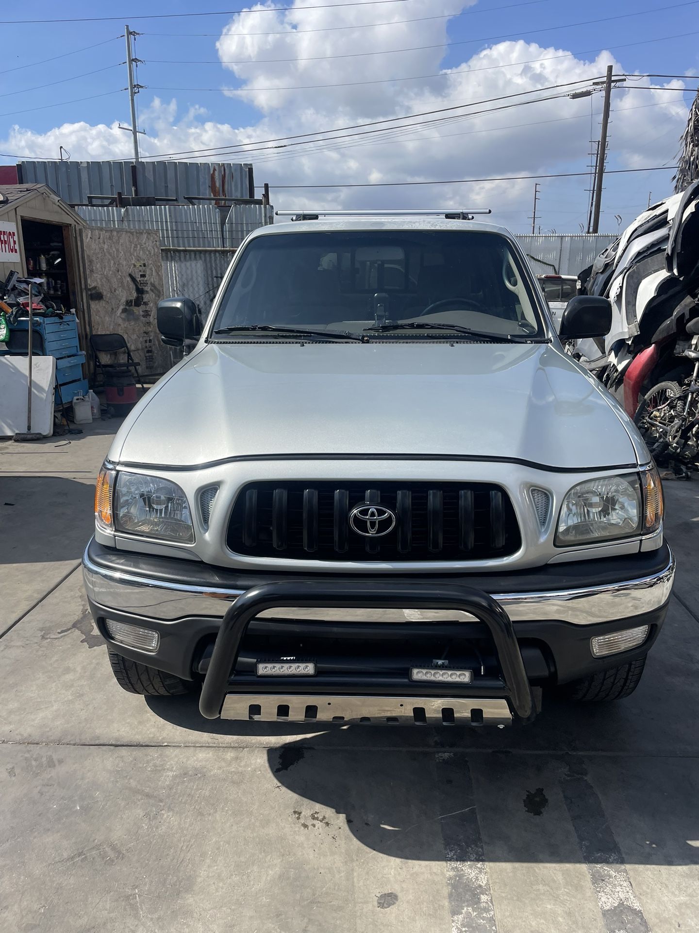 2003 Toyota Tacoma