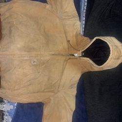 Carhartt Jacket 