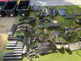 2002-2003 Ford Harley Davidson Parts