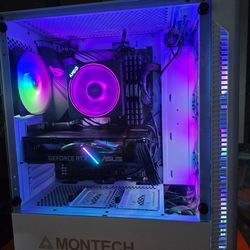 Gaming PC – Ryzen 7 / RTX 2060 / 32GB RAM – $1050 OBO

