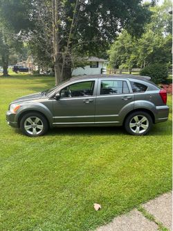 2012 Dodge Caliber