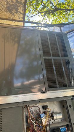 3 tons heat pump