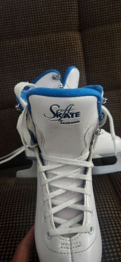 Soft Skate by Jackson, ice skates