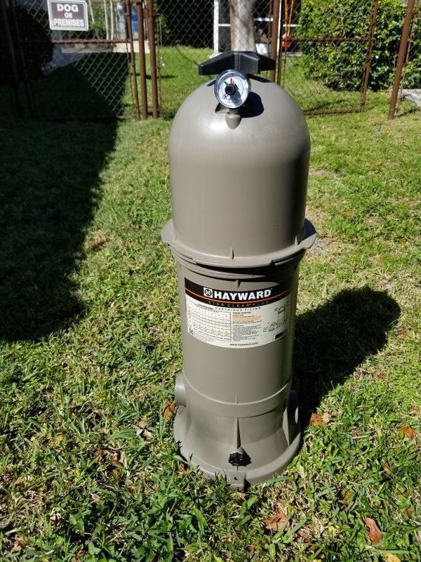 Hayward C1200 pool filter for Sale in Pompano Beach, FL OfferUp