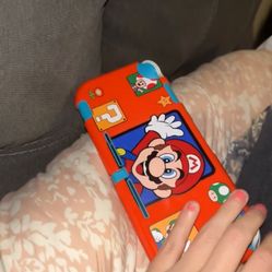 Nitendo Switch Lite 