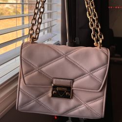 Michael Kors Serena Medium Flap Shoulder Bag