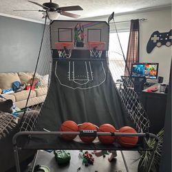 Basketball Goal! 