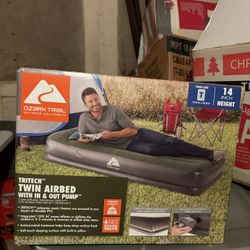 Twin Airbed 