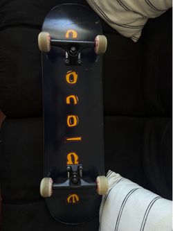 Chocolate Skatboard