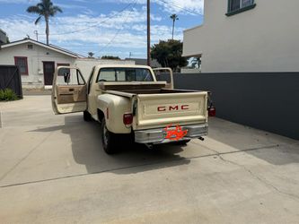GMC sierra 1977