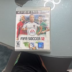 FIFA SOCCER 2012
