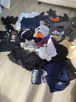 Men clothes bundle
