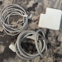 Original Apple Macbook 87W USB-C charger