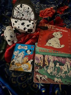 Disney Dalmatians collectors set
