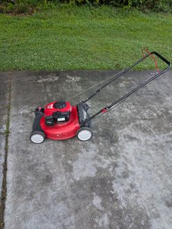 Troy-Bilt Push Mower
