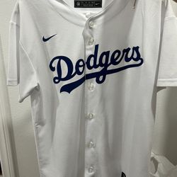 Dodger Jersey