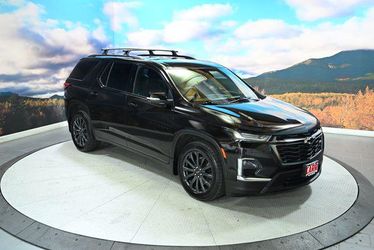 2023 Chevrolet Traverse