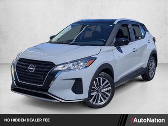 2024 Nissan Kicks
