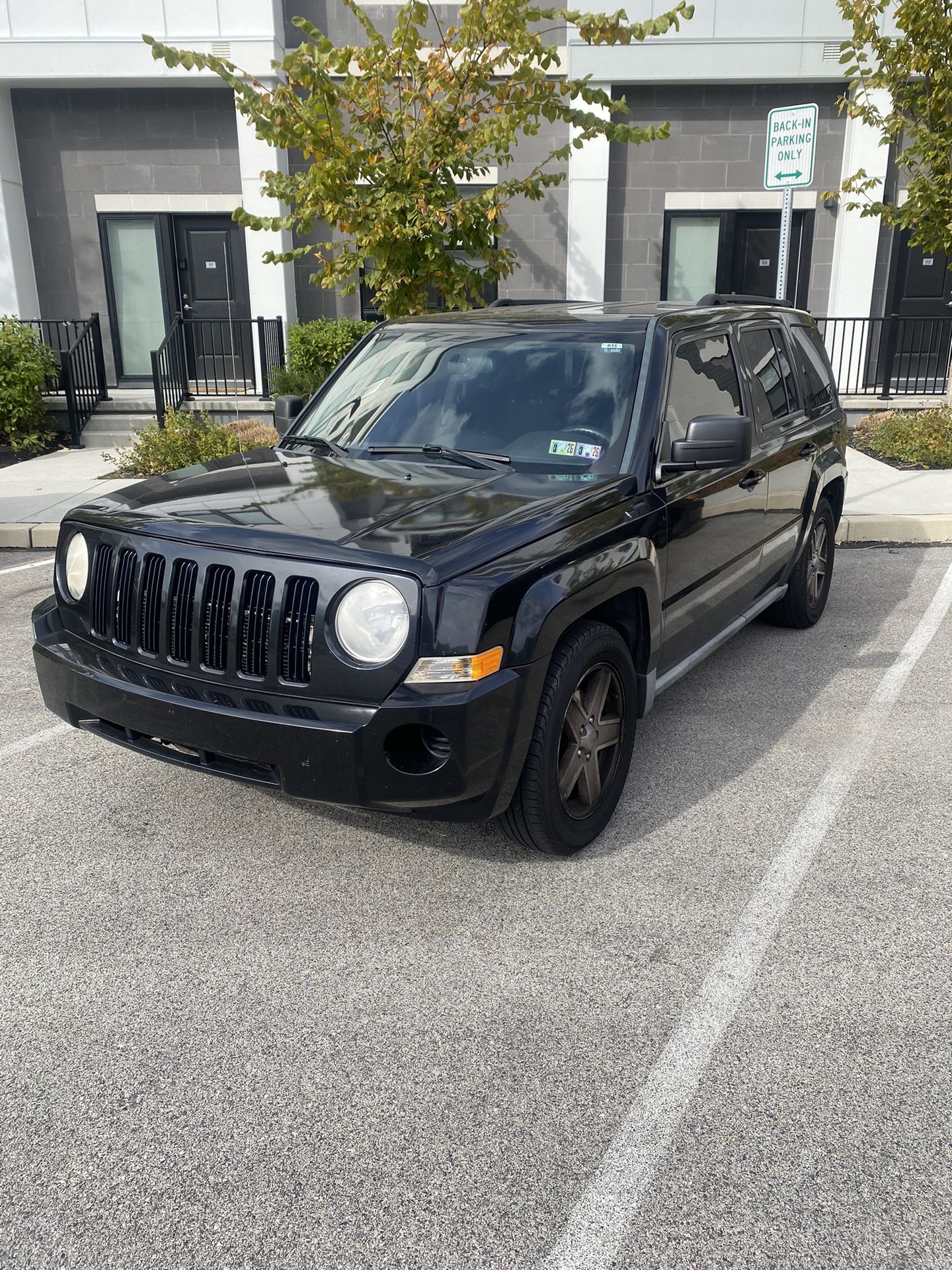 2010 Jeep Patriot