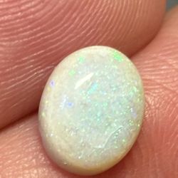 Solid Opal Mined In Australia 