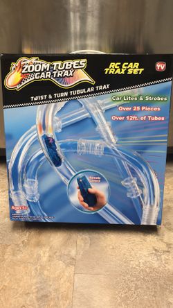 Zoom tubes new $15