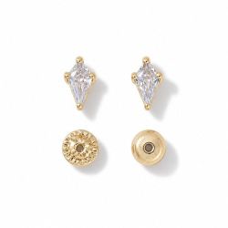Aretes de Bebé Oro 14k