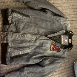 Jacket 11/12
