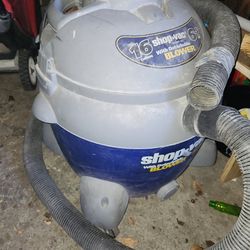 Big shopvac