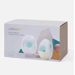 Willow Go Wearable Breast Pump
